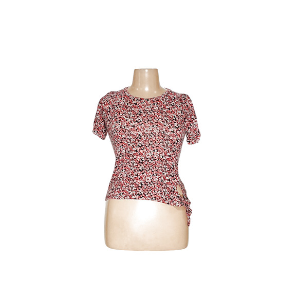 Michael Kors Pink Blouse Women's Size M - Picture 1 of 4